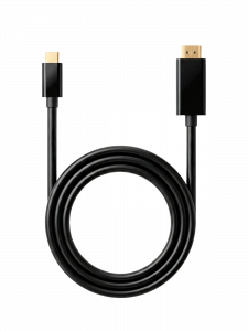 Орбита OT-AVW66 кабель (штекер HDMI - штекер TYPE-C) 1,8м
